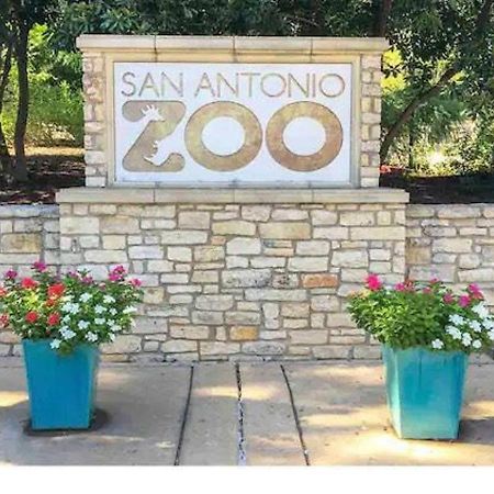 סן אנטוניו Private Hot Tub3Bd2Ba 2 Miles To Sa River Walk מראה חיצוני תמונה