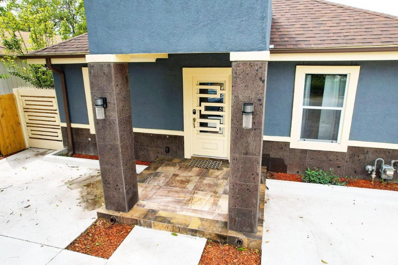 סן אנטוניו Private Hot Tub3Bd2Ba 2 Miles To Sa River Walk מראה חיצוני תמונה