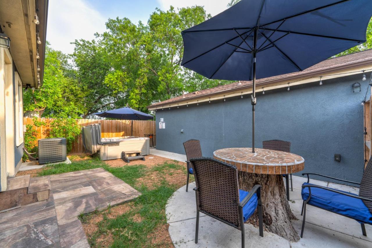 סן אנטוניו Private Hot Tub3Bd2Ba 2 Miles To Sa River Walk מראה חיצוני תמונה