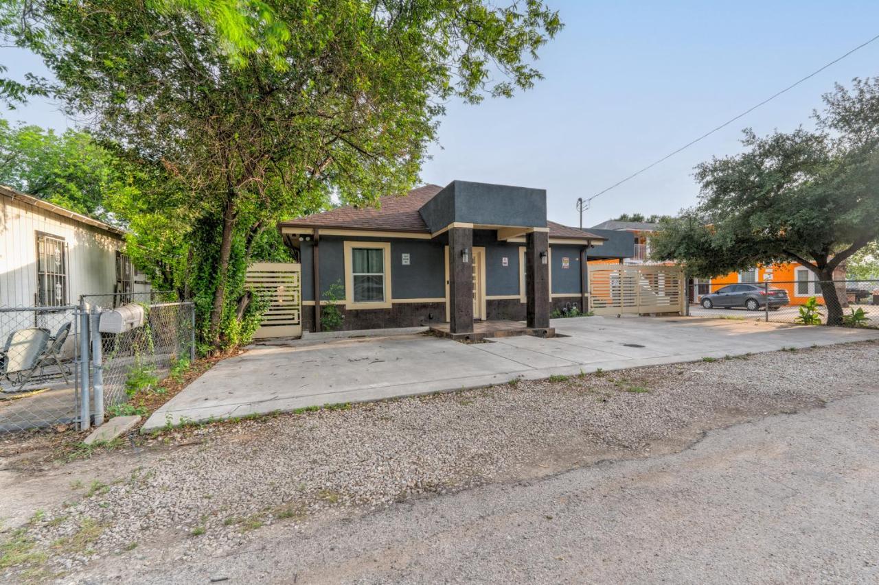 סן אנטוניו Private Hot Tub3Bd2Ba 2 Miles To Sa River Walk מראה חיצוני תמונה