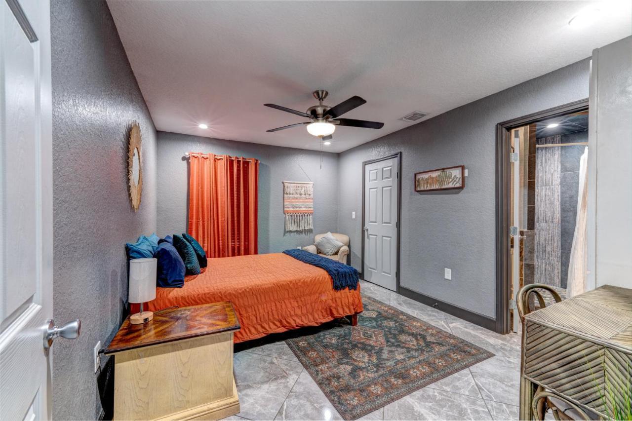 סן אנטוניו Private Hot Tub3Bd2Ba 2 Miles To Sa River Walk מראה חיצוני תמונה