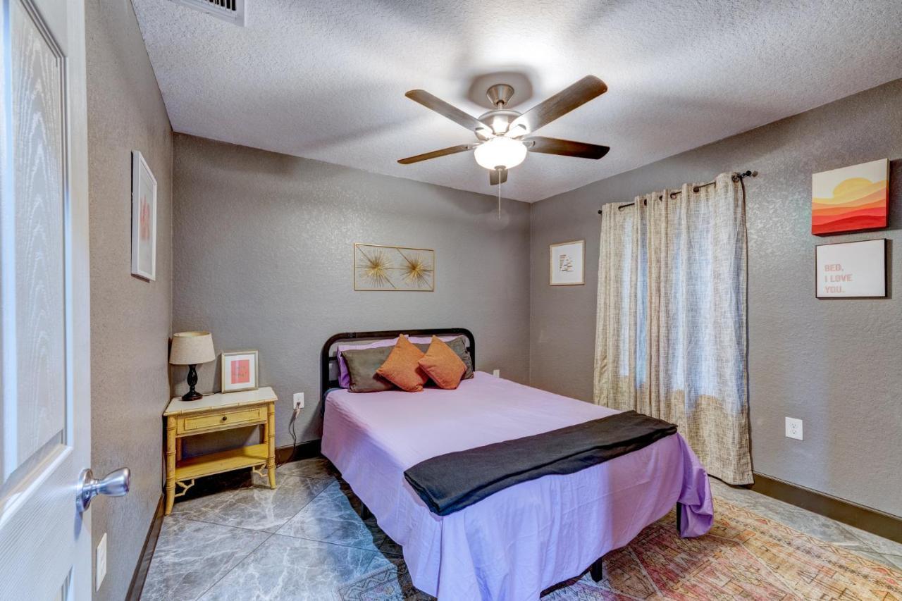 סן אנטוניו Private Hot Tub3Bd2Ba 2 Miles To Sa River Walk מראה חיצוני תמונה