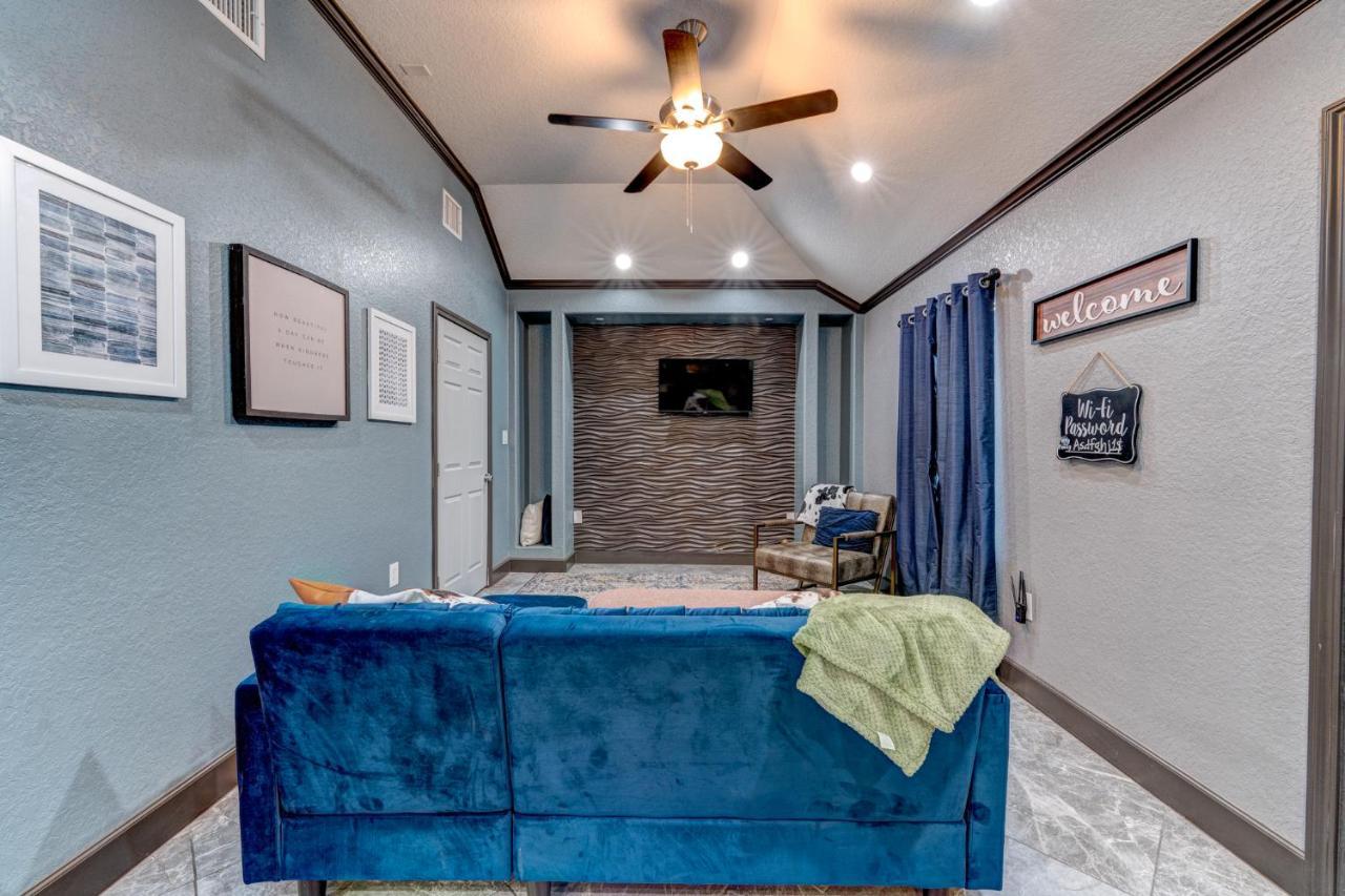 סן אנטוניו Private Hot Tub3Bd2Ba 2 Miles To Sa River Walk מראה חיצוני תמונה